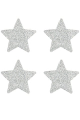 Stickies Night Estrellas - 2 Pares de Cubre Pezones de un solo uso - nipskincol