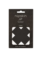 Stickies Night X Satín - 2 Pares de Cubre Pezones de un solo uso - nipskincol